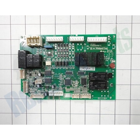 Whirlpool WPW10589837 Whirlpool Refrigerator Electronic Control Board WPW10589837